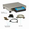 Brecknell PS-USB Mailing/Shipping Scale 150 lb. 816965006526